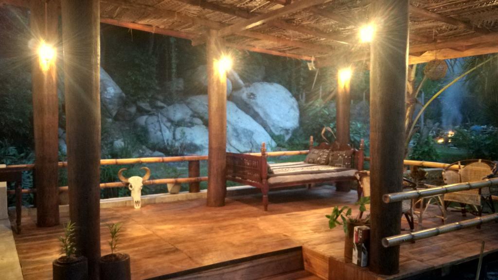 乌纳瓦图纳 自然旅馆（仅限成人）酒店 外观 照片